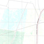 Getlost Map 8127-S Urana NSW Topographic Map V15 1:25,000