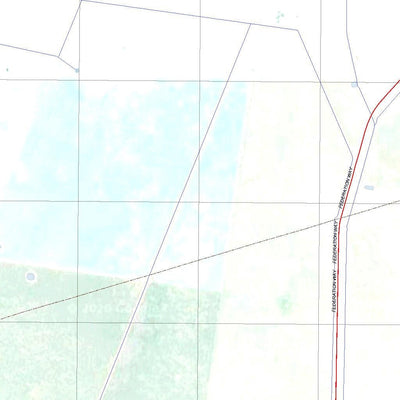 Getlost Map 8127-S Urana NSW Topographic Map V15 1:25,000