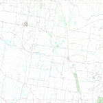 Getlost Map 8126-N Oaklands NSW Topographic Map V15 1:25,000