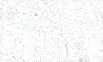 Getlost Map 8126-N Oaklands NSW Topographic Map V15 1:25,000