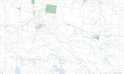 Getlost Map 8331-N Condobolin NSW Topographic Map V15 1:25,000