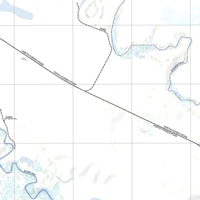 Getlost Map 8331-N Condobolin NSW Topographic Map V15 1:25,000