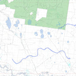 Getlost Map 7628-S Perekerten NSW Topographic Map V15 1:25,000