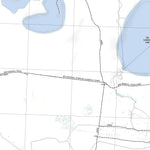 Getlost Map 7628-S Perekerten NSW Topographic Map V15 1:25,000