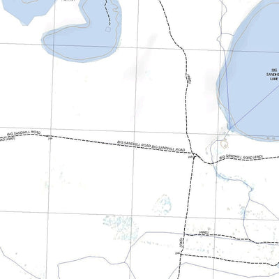Getlost Map 7628-S Perekerten NSW Topographic Map V15 1:25,000