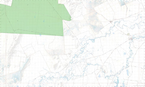 Getlost Map 8131-N Euabalong NSW Topographic Map V15 1:25,000