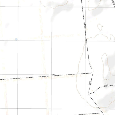 Getlost Map 8131-N Euabalong NSW Topographic Map V15 1:25,000