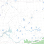 Getlost Map 7729-N Oxley NSW Topographic Map V15 1:25,000