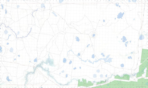 Getlost Map 7729-N Oxley NSW Topographic Map V15 1:25,000