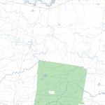 Getlost Map 7928-N Oolambeyan NSW Topographic Map V15 1:25,000