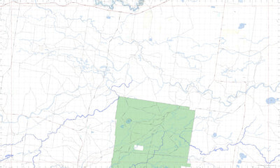 Getlost Map 7928-N Oolambeyan NSW Topographic Map V15 1:25,000