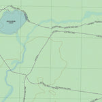 Getlost Map 7928-N Oolambeyan NSW Topographic Map V15 1:25,000