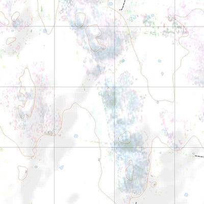 Getlost Map 8230-N Ungarie NSW Topographic Map V15 1:25,000