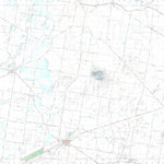 Getlost Map 8227-N Lockhart NSW Topographic Map V15 1:25,000