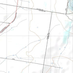 Getlost Map 8227-N Lockhart NSW Topographic Map V15 1:25,000