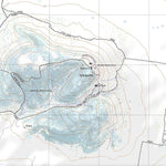 Getlost Map 8227-N Lockhart NSW Topographic Map V15 1:25,000