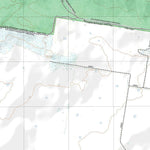 Getlost Map 8328-N Mimosa NSW Topographic Map V15 1:25,000