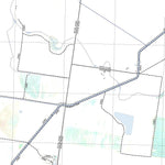 Getlost Map 7826-N Deniliquin NSW Topographic Map V15 1:25,000