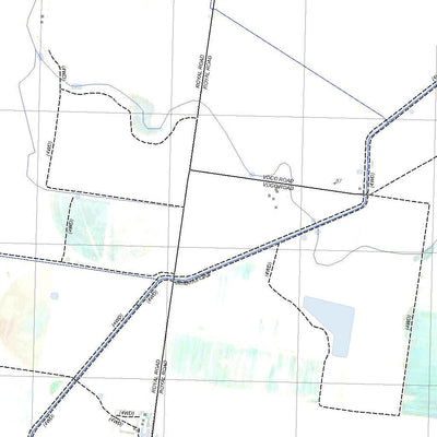 Getlost Map 7826-N Deniliquin NSW Topographic Map V15 1:25,000