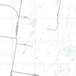 Getlost Map 8329-S Ariah Park NSW Topographic Map V15 1:25,000