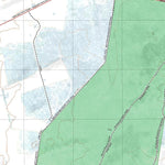 Getlost Map 8329-S Ariah Park NSW Topographic Map V15 1:25,000