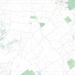 Getlost Map 8333-S Kerriwah NSW Topographic Map V15 1:25,000