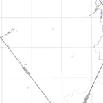 Getlost Map 8333-S Kerriwah NSW Topographic Map V15 1:25,000