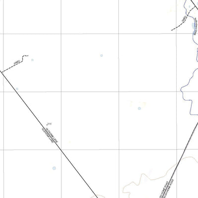 Getlost Map 8333-S Kerriwah NSW Topographic Map V15 1:25,000