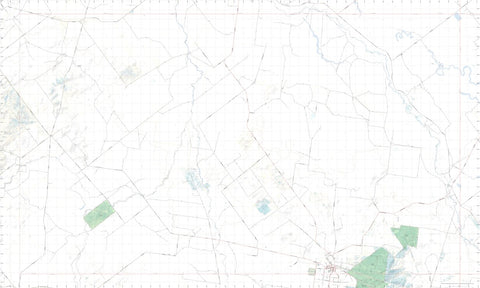 Getlost Map 8333-N Tottenham NSW Topographic Map V15 1:25,000