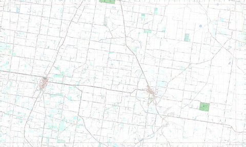 Getlost Map 8026-N Berrigan NSW Topographic Map V15 1:25,000