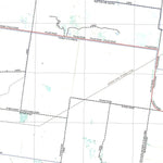 Getlost Map 8026-N Berrigan NSW Topographic Map V15 1:25,000