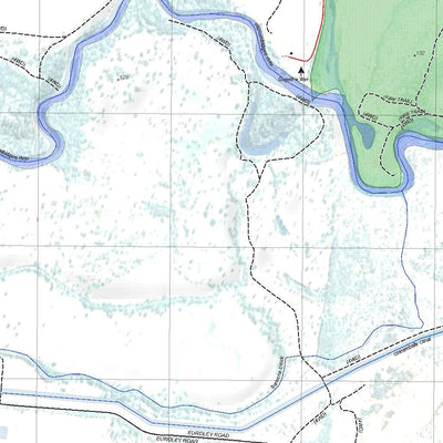 Getlost Map 8128-N Gogeldrie Weir NSW Topographic Map V15 1:25,000