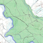 Getlost Map 8128-N Gogeldrie Weir NSW Topographic Map V15 1:25,000