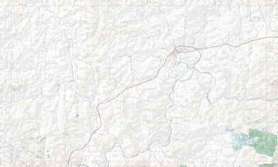 Getlost Map 8528-S Coolac NSW Topographic Map V15 1:25,000