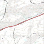 Getlost Map 8528-S Coolac NSW Topographic Map V15 1:25,000
