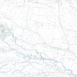 Getlost Map 7827-S Morago NSW Topographic Map V15 1:25,000