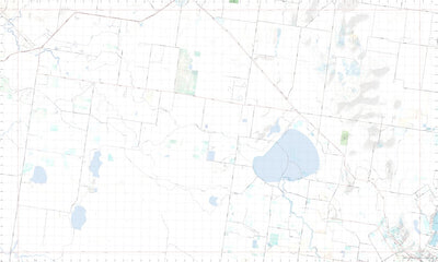 Getlost Map 8029-N Tabbita NSW Topographic Map V15 1:25,000