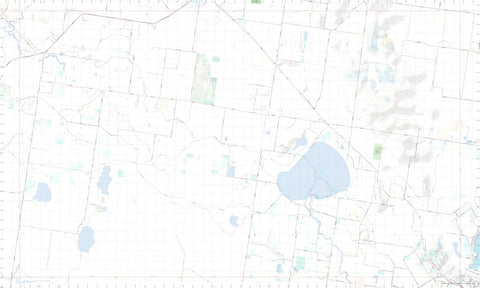 Getlost Map 8029-N Tabbita NSW Topographic Map V15 1:25,000