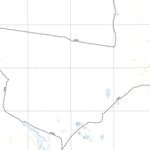 Getlost Map 8336-N Womboin NSW Topographic Map V15 1:25,000