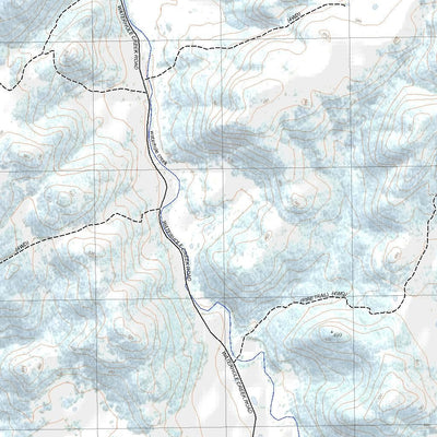 Getlost Map 8531-S Forbes NSW Topographic Map V15 1:25,000