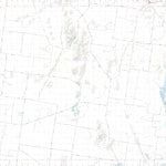 Getlost Map 8229-N Yalgogrin Range NSW Topographic Map V15 1:25,000