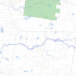 Getlost Map 7928-S Epsom Downs NSW Topographic Map V15 1:25,000