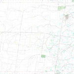 Getlost Map 8028-S Coleambally NSW Topographic Map V15 1:25,000