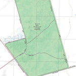 Getlost Map 8030-S Goolgowi NSW Topographic Map V15 1:25,000