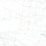 Getlost Map 8029-S Benerembah NSW Topographic Map V15 1:25,000