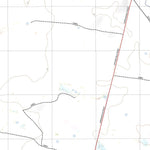 Getlost Map 8332-S Fifield NSW Topographic Map V15 1:25,000
