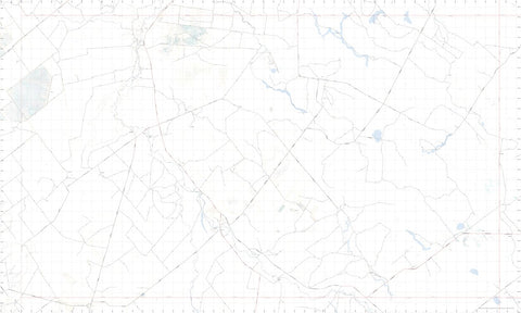 Getlost Map 8334-S Buddabadah NSW Topographic Map V15 1:25,000