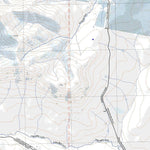 Getlost Map 8624-S Tombong NSW Topographic Map V15 1:25,000