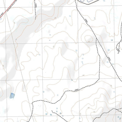 Getlost Map 8629-N Koorawatha NSW Topographic Map V15 1:25,000