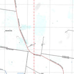 Getlost Map 8126-S Lowesdale NSW Topographic Map V15 1:25,000
